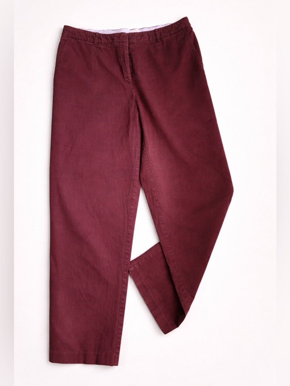 Chocolaté Brown Women’s Wide Leg Trousers Casual Comfort Trousers